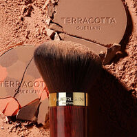 Terracotta Brocha para Polvos Bronceadores  1ud.-203334 1